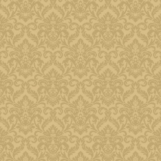 Cathedral Collection - Aidan Damask Gold