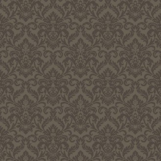 Cathedral Collection - Aidan Damask Umber
