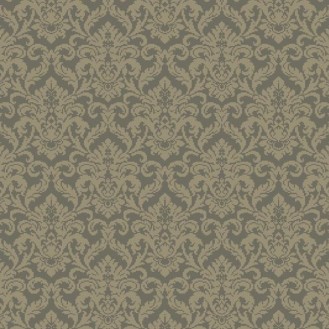 Cathedral Collection - Aidan Damask Walnut