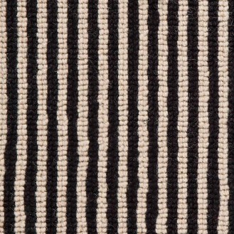 Deco Collection: Two Tone - Magpie Stripe
