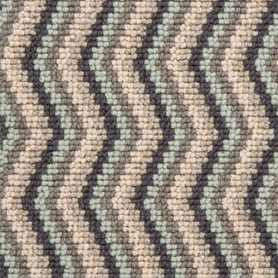 Deco Collection: Zig Zag - Earth Deco Collection: Zig Zag - Earth