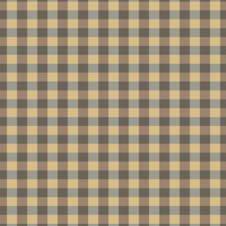 Designer Collection - New Gingham Silver